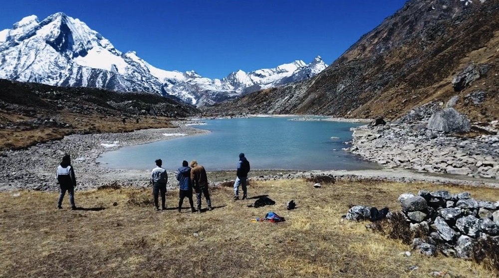 Tsho Rolpa Lake Trek