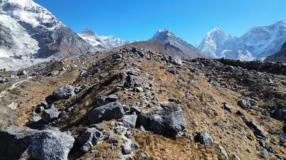 Tsho Rolpa Lake Trek