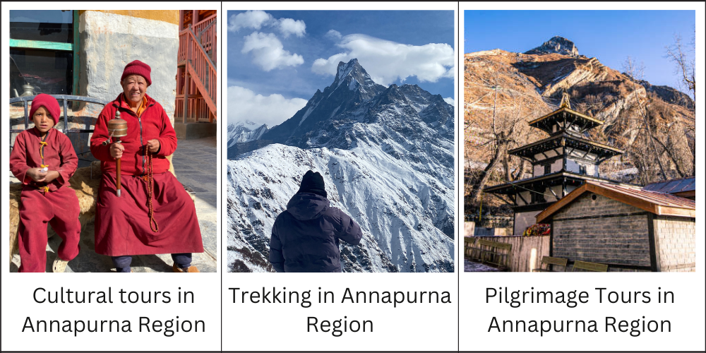 Things to do in Annapurna Region
