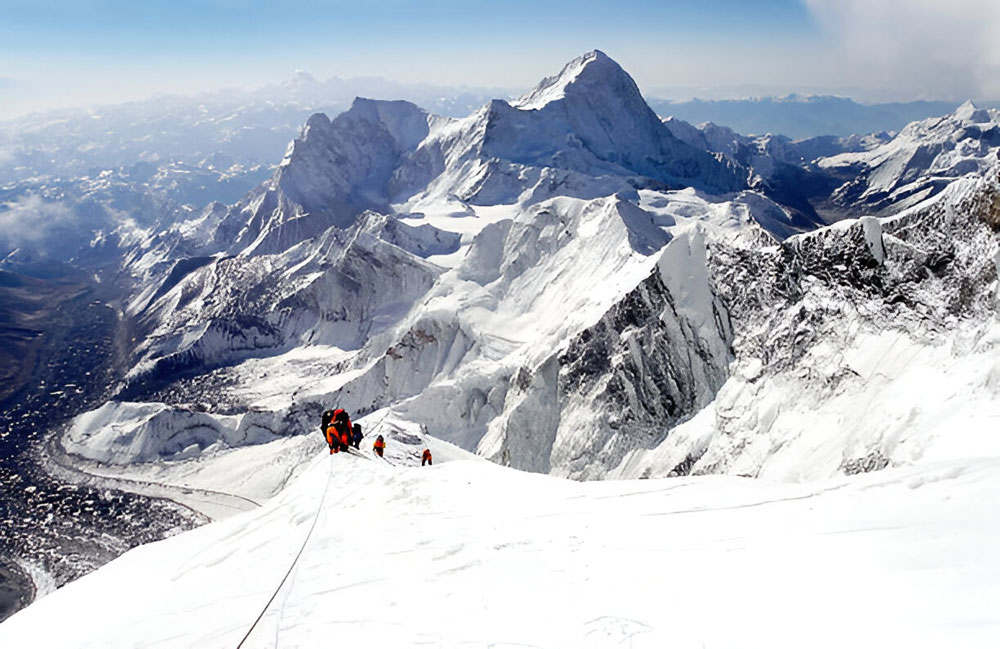 Mount Everest Climbing Expedition