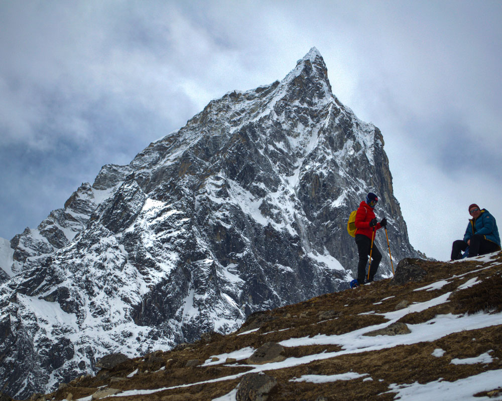 Everest Base Camp Luxury Trek Itinerary