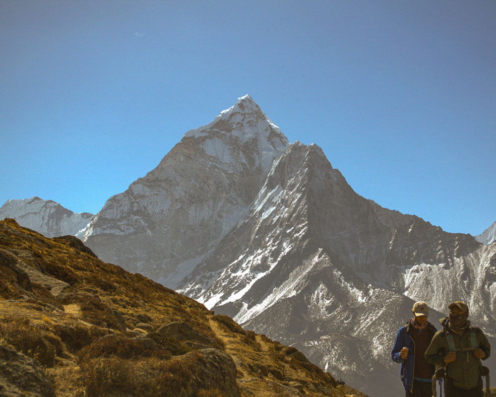 Everest Base Camp Trek In Luxury