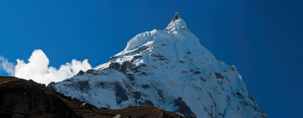 Mera Peak Climbing Expedition