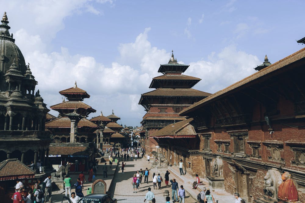 Luxury Nepal Tour