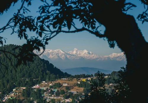 Chisapani Nagarkot Hiking