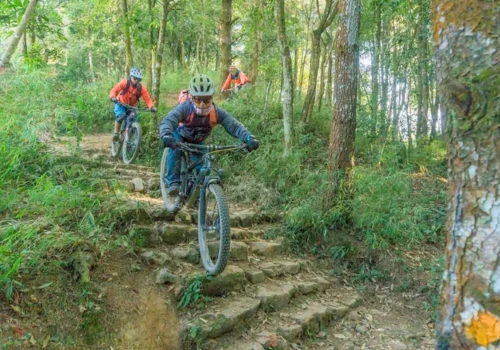 kakani budhanilkantha mtb