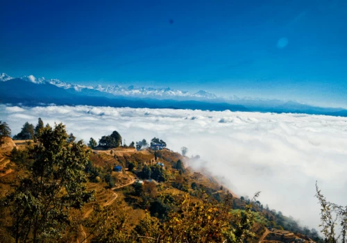 Nagarkot Nala Hiking