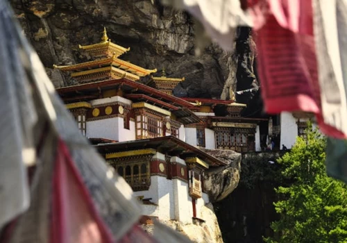 Nepal Bhutan and Tibet Tour