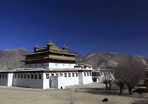 Tibet Tour with Ganden Samye Trekking